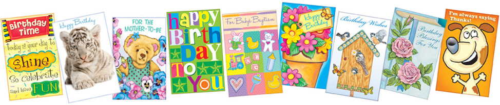 Greeting Cards