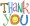 thank you greeting cards