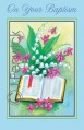 greeting card six cards six envelopes 89196