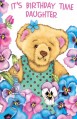 greeting card six cards six envelopes 87209