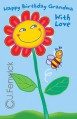 greeting card six cards six envelopes 87213
