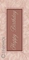 greeting card six cards six envelopes 89504