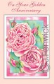 greeting card six cards six envelopes 91023