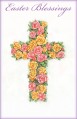 religious easter greeting card