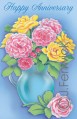 greeting card six cards six envelopes 89334