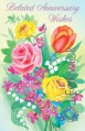 greeting card six cards six envelopes 89191