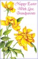 easter greeting card grandparents