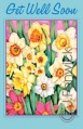greeting card six cards six envelopes 87125