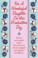 graduation DAUGHTER six cards six envelopes 36062