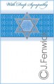 greeting card six cards six envelopes 89803