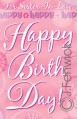 greeting card six cards six envelopes 88209