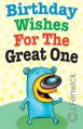 belated birthday greeting card six cards six envelopes 88075