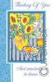 greeting card six cards six envelopes 57079