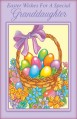 easter greeting card