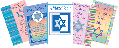 Judaic Assortment greeting cards MADE IN U.S.A.