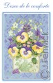 greeting card six cards six envelopes 01034