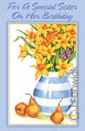 greeting card six cards six envelopes 91020