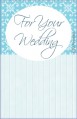 wedding greeting card