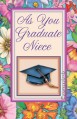 graduation niece greeting card