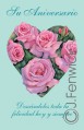greeting card six cards six envelopes 01026