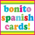 55 different designs of SPANISH GREETING CARDS variety pack