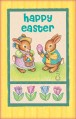 easter greeting card