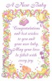 greeting card six cards six envelopes 89390