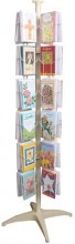 spanish greeting card display