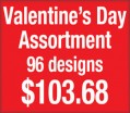 valentine's day greeting cards