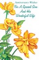 greeting card six cards six envelopes 89057