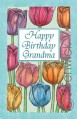 birthday grandma greeting card six cards six envelopes
