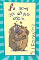 anniversary greeting card