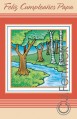 birthday father spanish greeting card six cards six envelopes 89789
