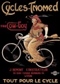 vintage poster art