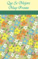spanish get well greeting card six cards six envelopes 01029