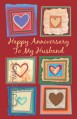 greeting card six cards six envelopes 89035