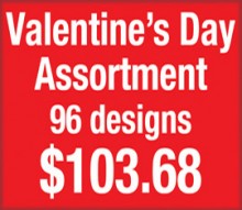 valentine's day greeting cards