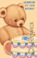 greeting card six cards six envelopes 88164