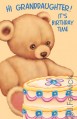 greeting card six cards six envelopes 10554