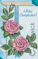 greeting card six cards six envelopes 01013