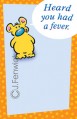 get well greeting card