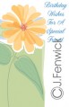 greeting card six cards six envelopes 88009
