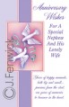 greeting card six cards six envelopes 88252