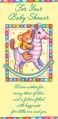 greeting card six cards six envelopes 89510