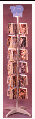 48 Pocket Spinning Display with Greeting Cards