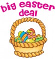 Easter greeting card deals