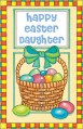 easter greeting card
