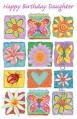 greeting card six cards six envelopes 87030