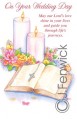 greeting card six cards six envelopes 89312