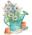 feminine greeting card deal